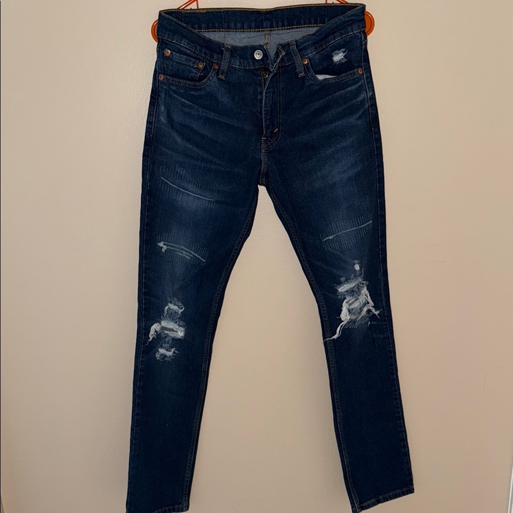 Levi’s 511 Blue Jeans
